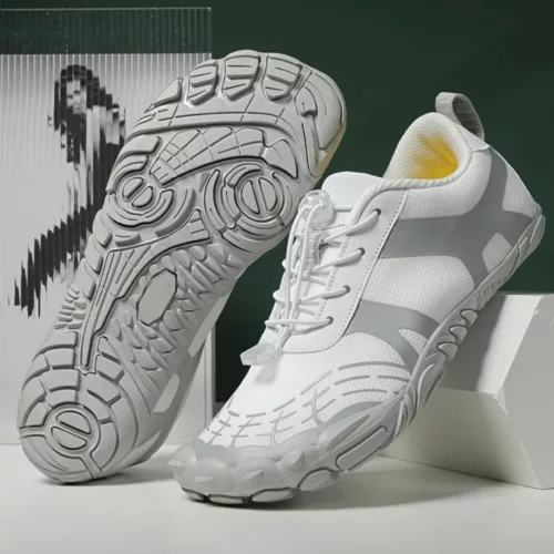 Chaussure de randonnée barefoot ultra flexible