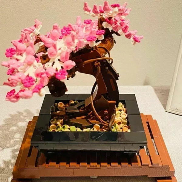 Lego bonsai arbre miniature zen – Image 3