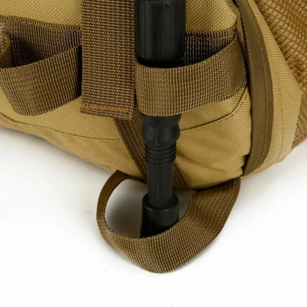 Sac à dos militaire 100L randonnée – Ultra résistant et imperméable pour treks longue durée – Image 11