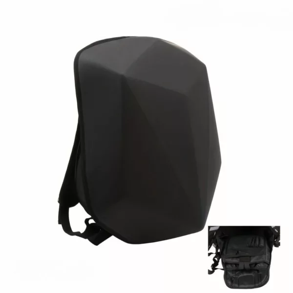 Sac à dos moto coque angulaire – Image 7