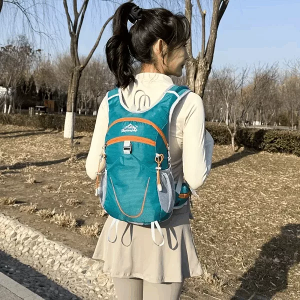 Sac à dos randonnée femme sport minimaliste – Image 9