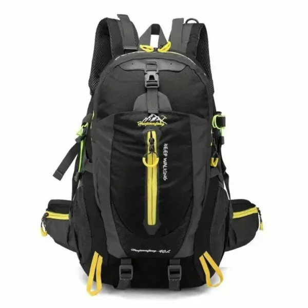 Sac à dos randonnée homme escalade robuste – Image 7