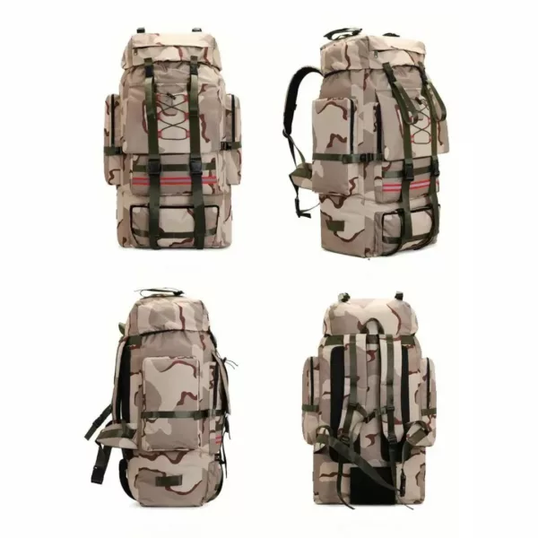 Sac à dos randonnée homme ultra robuste – Image 14