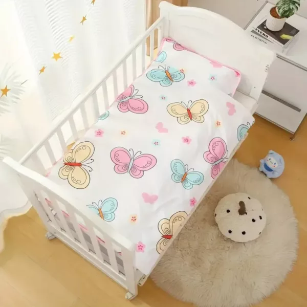 Sac de couchage enfant oreiller intégré