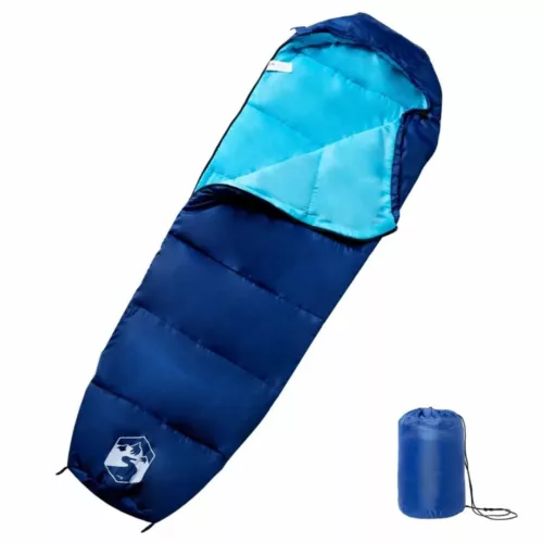 Sac de couchage randonnée imperméable adulte