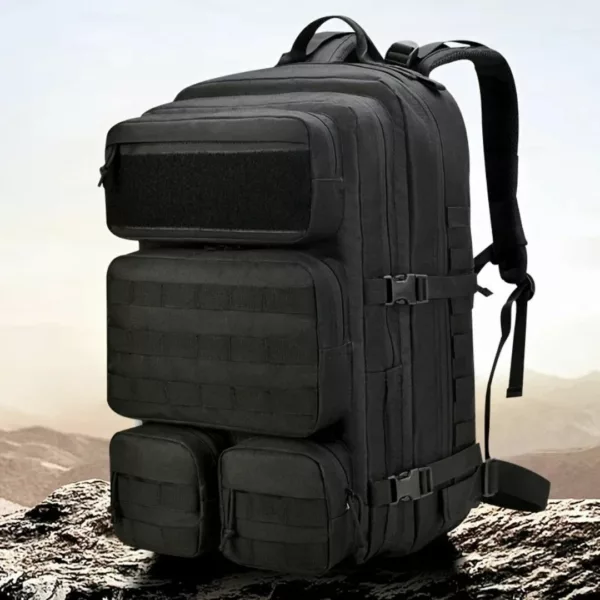 Sac militaire 30L tactique urbain – Résistant, multifonction et imperméable pour baroudeurs exigeants – Image 7