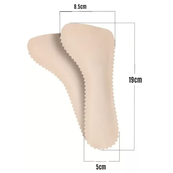 Semelle antidérapante confortable pour talons hauts – Image 3