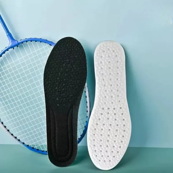 Semelle épaisse massage respirante confort – soulage les pieds fatigués, absorbe les chocs, fraîcheur et bien-être au quotidien – Image 7