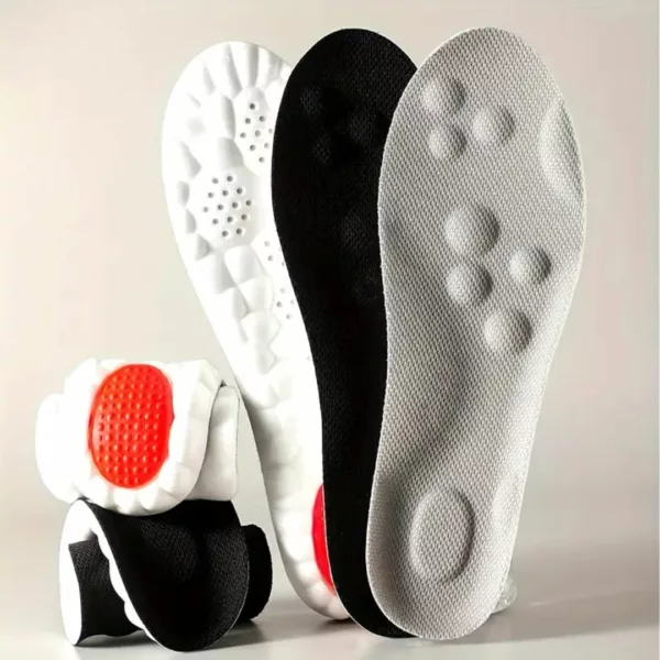 Semelle sport anti choc longue durée – Image 2