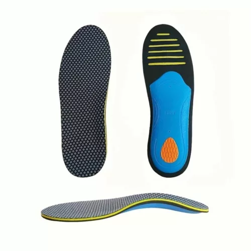 Semelles correction pronation arches tombées – Soulage les douleurs plantaires, stabilise la posture et corrige la voûte affaissée