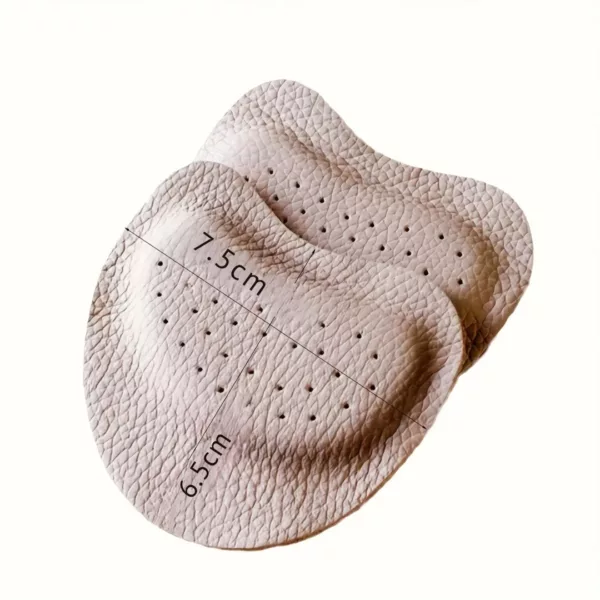 Semelle cuir antidérapante sandales – Image 3