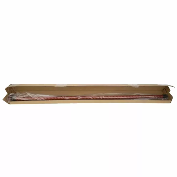 Canne traditionnelle bois frêne sculpté – Image 12