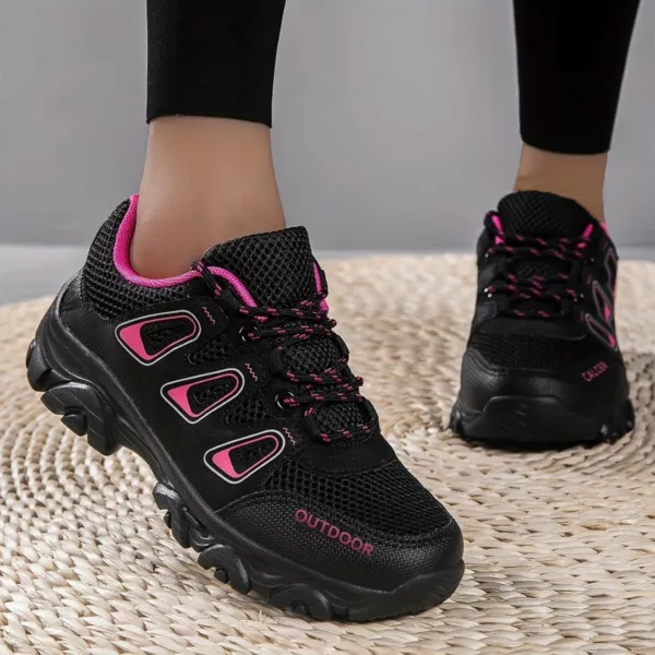 Chaussure de randonnée outdoor femme respirante – Image 3
