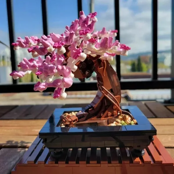 Lego bonsai arbre miniature zen – Image 4