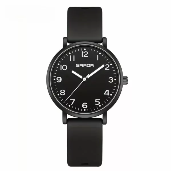 Montre militaire américaine étanche quartz – robuste, résistante aux chocs, idéale pour aventuriers et baroudeurs – Image 6