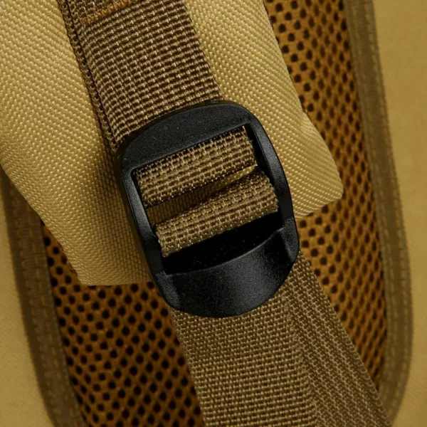 Sac à dos militaire 100L randonnée – Ultra résistant et imperméable pour treks longue durée – Image 12