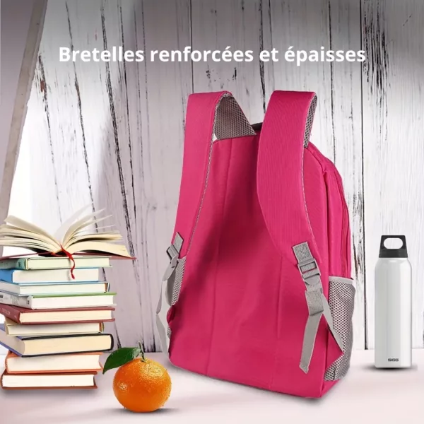 Sac à dos randonnée femme ultra léger pliable – Image 9