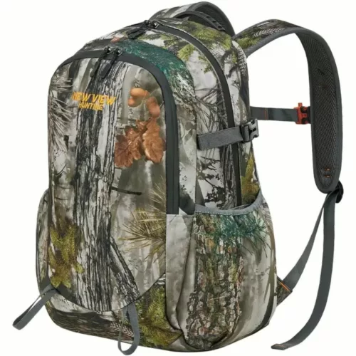 Sac à dos randonnée homme camouflage forêt – Ultra résistant, léger et discret pour aventures en pleine nature