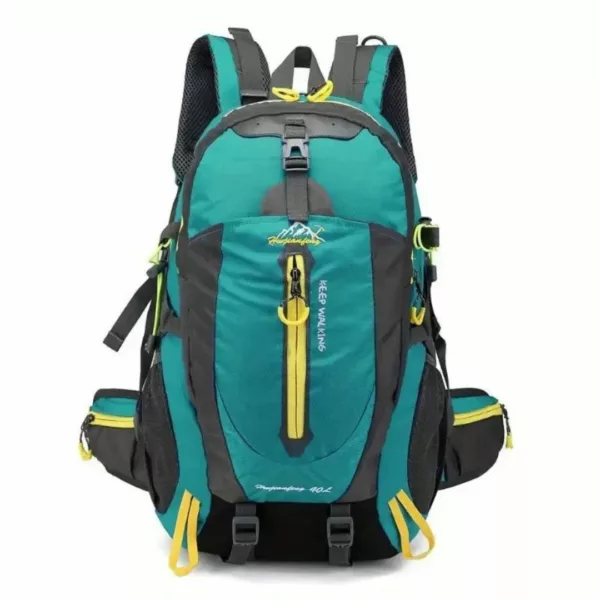 Sac à dos randonnée homme escalade robuste – Image 8