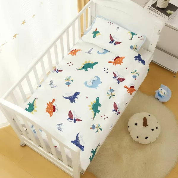 Sac de couchage enfant oreiller intégré – Image 3