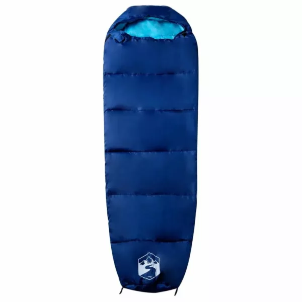 Sac de couchage randonnée imperméable adulte – Image 3