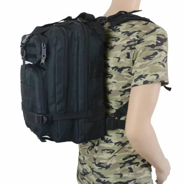 Sac militaire 30L compact randonnée – Image 30