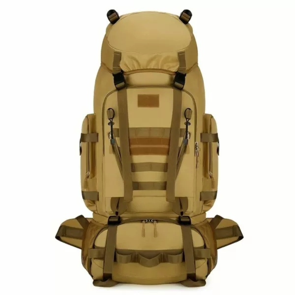 Sac militaire randonnée 100L pro – Image 6