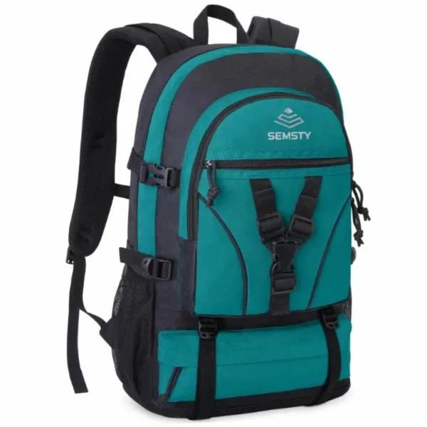 Sac militaire randonnée extensible 30L – robuste, imperméable et ultra pratique pour vos aventures en plein air – Image 19