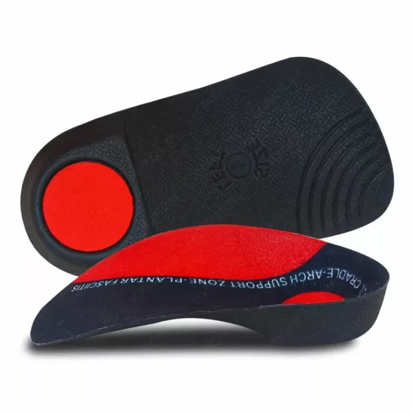 Semelle ergonomique sport soutien talon – Image 6