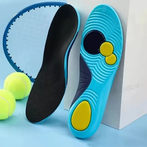 Semelle gel sport soutien voûte plantaire – Image 2