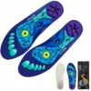 Semelles japonaises ajustables acupression relaxante