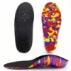 Semelles sport soutien voûte plantaire junior – Confort optimal et maintien des pieds actifs des enfants