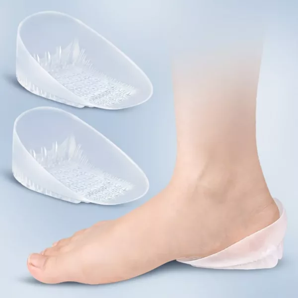 Talonnettes gel nid d’abeille amortissantes – Image 4