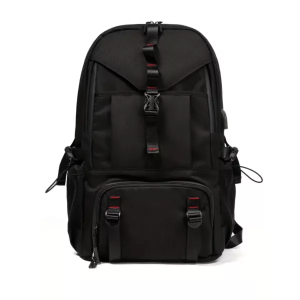 Sac à dos moto filet antivol – Image 4