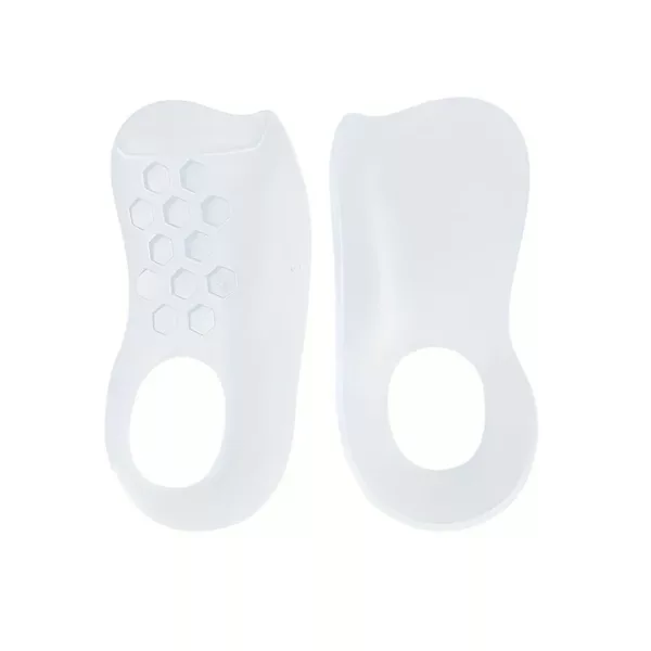 Support plantaire 3/4 ergonomique – Soulage la fasciite plantaire et les pieds plats – Confort longue durée – Image 5