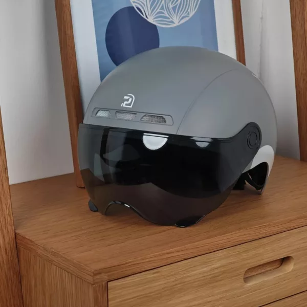 Casque cycliste urbain sécurité renforcée – Image 19