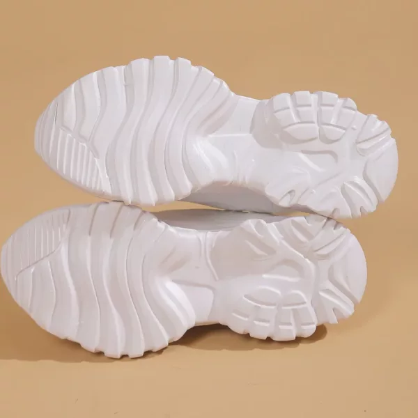 Chaussure Buffalo plateforme détail soleil – Image 2