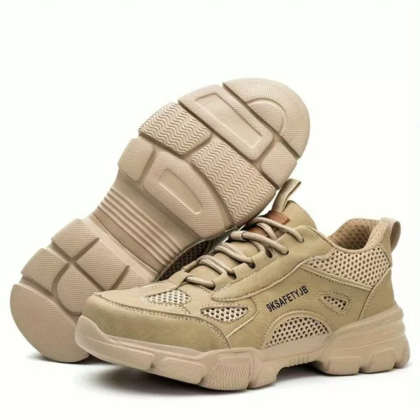 Chaussures de sécurité respirantes basses – Image 7