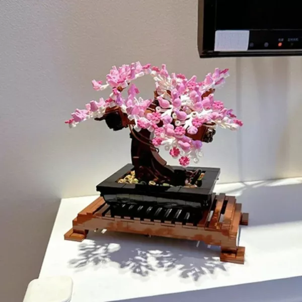 Lego bonsai arbre miniature zen – Image 7