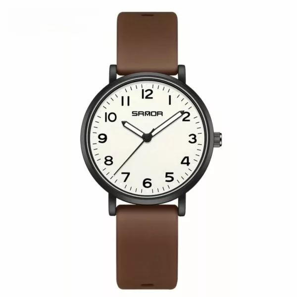 Montre militaire américaine étanche quartz – robuste, résistante aux chocs, idéale pour aventuriers et baroudeurs – Image 7
