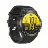 Montre militaire connectée GPS amoled – Ultra résistante, suivi précis, écran HD – Idéale sport & aventure