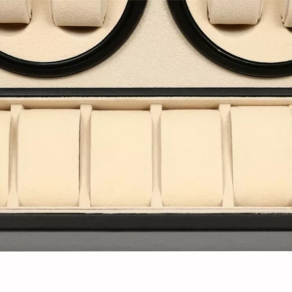 Remontoir luxe montre 4 emplacements – Image 9