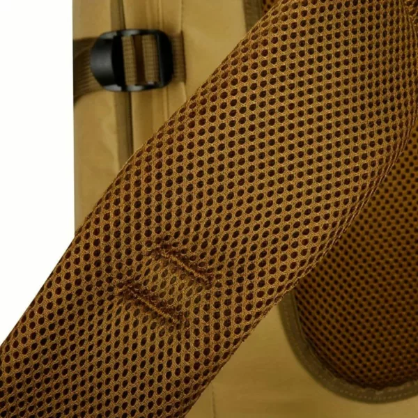 Sac à dos militaire 100L randonnée – Ultra résistant et imperméable pour treks longue durée – Image 13