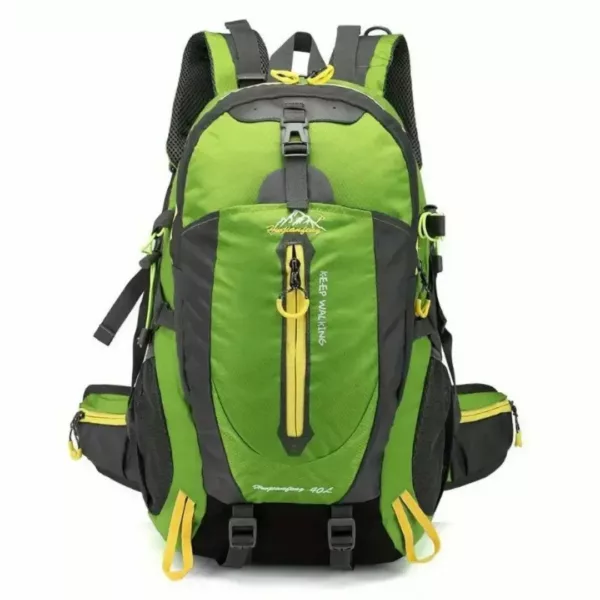 Sac à dos randonnée homme escalade robuste – Image 9