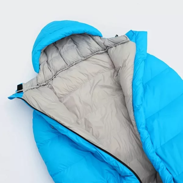 Sac de couchage grand froid montagne – Image 14