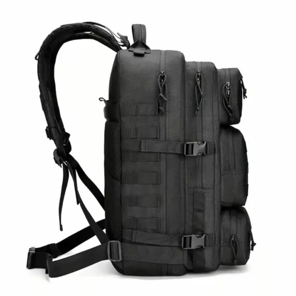 Sac militaire 30L tactique urbain – Résistant, multifonction et imperméable pour baroudeurs exigeants – Image 4