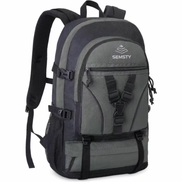 Sac militaire randonnée extensible 30L – robuste, imperméable et ultra pratique pour vos aventures en plein air – Image 18