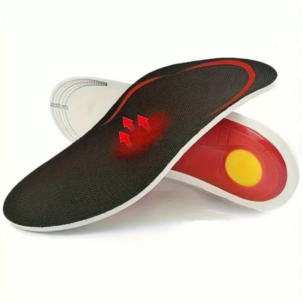 Semelle orthopédique correction pied plat – Image 4