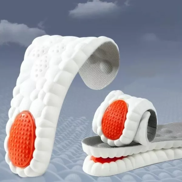 Semelle respirante sport amorti longue durée – Confort extrême et soutien optimal pour vos entraînements intensifs – Image 3