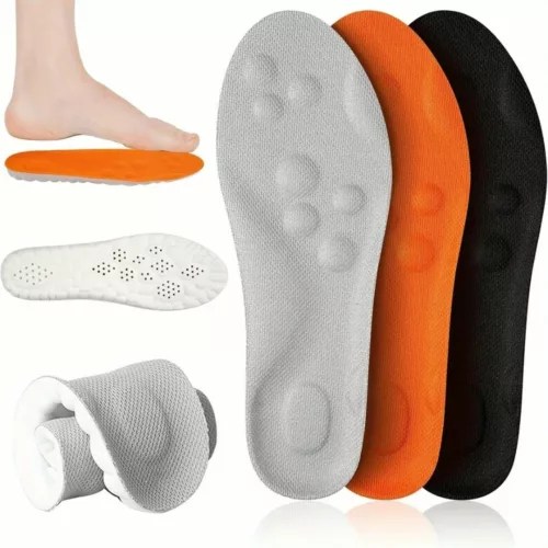 Semelles aponévrosite plantaire confort actif – Soulagez vos douleurs aux pieds au quotidien – Marche sans douleur